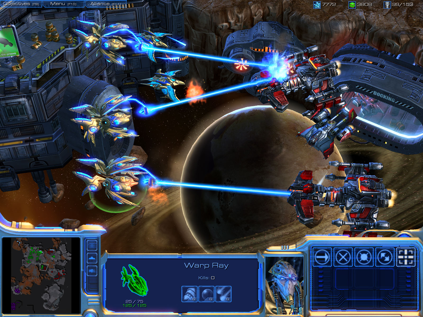 starcraft 25 bitcoins