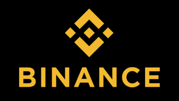 binance логотип