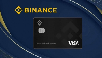 binance card