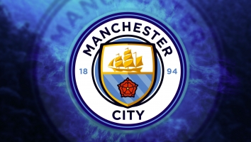 логотип manchester city