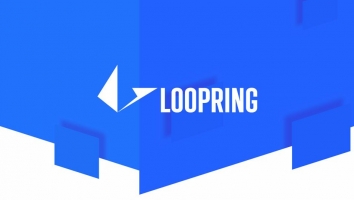 логотип loopring