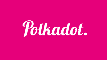 логотип polkadot