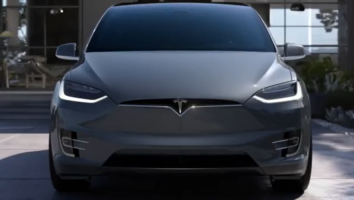 Tesla X